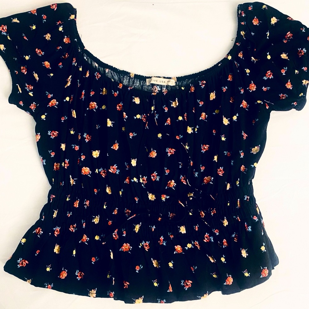 Floral Top